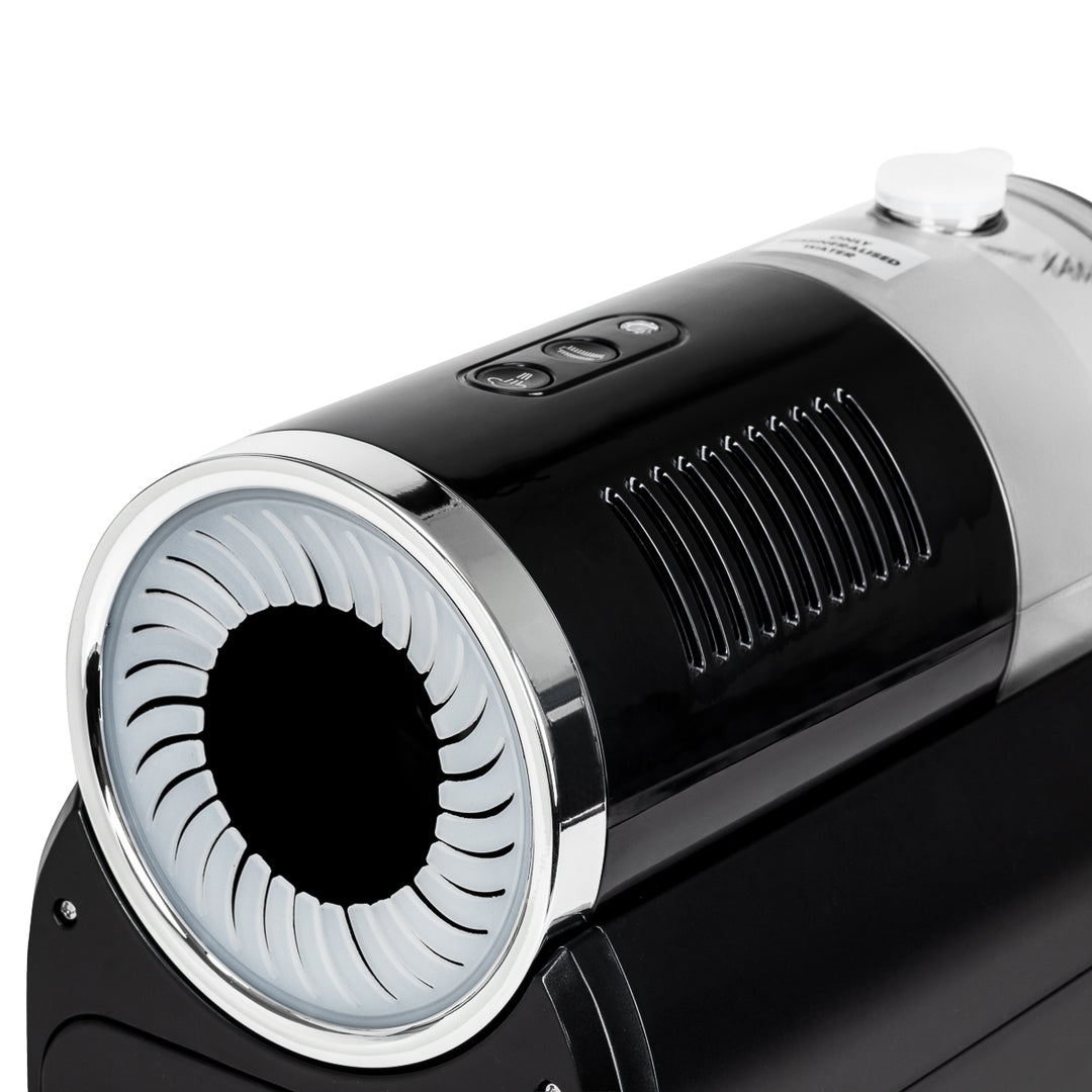 Nettoyeur de Brosses à Vapeur Gabbiano 1200W Noir - image 8