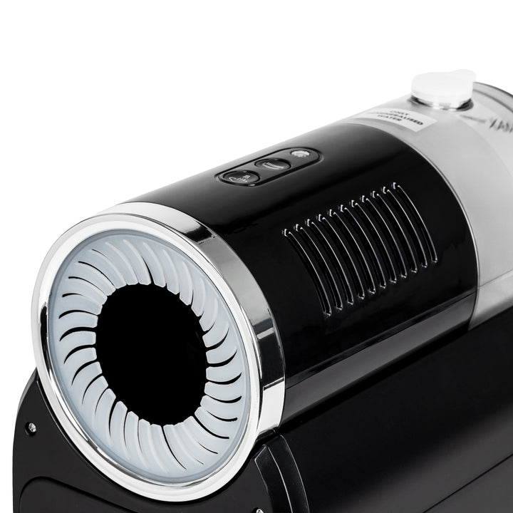 Nettoyeur de Brosses à Vapeur Gabbiano 1200W Noir - image 8