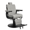 Fauteuil Barbier Gabbiano Levi Gris