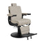 Fauteuil Barbier Gabbiano Levi Gris