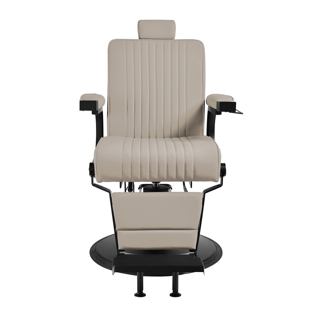 Fauteuil Barbier Gabbiano Levi Gris - image 2