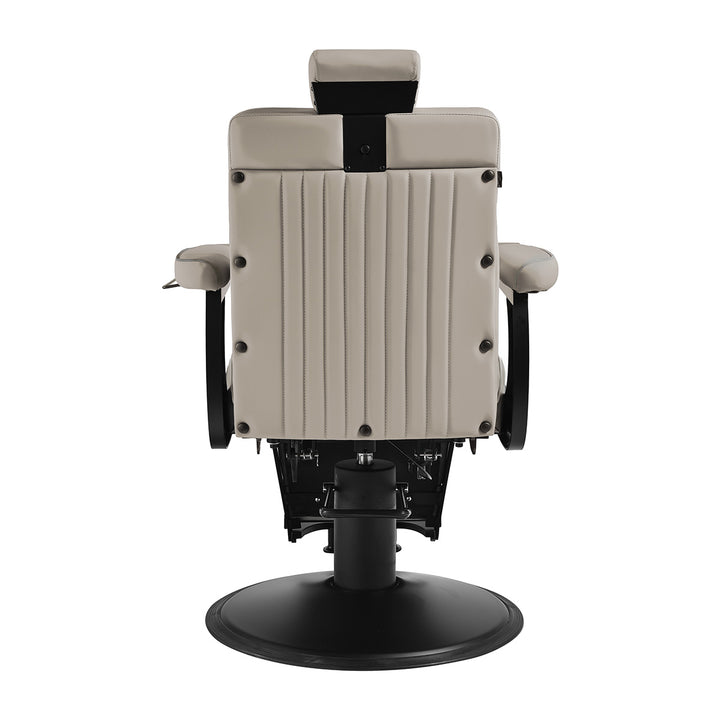 Fauteuil Barbier Gabbiano Levi Gris - image 3