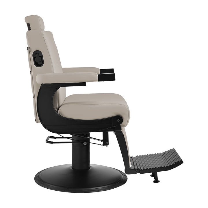 Fauteuil Barbier Gabbiano Levi Gris - image 4