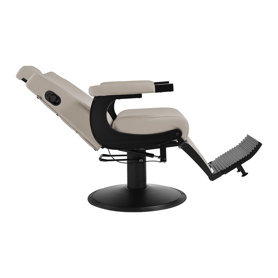Fauteuil Barbier Gabbiano Levi Gris - image 5