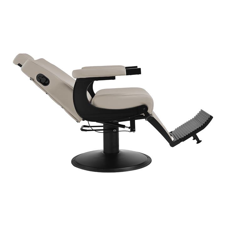 Fauteuil Barbier Gabbiano Levi Gris - image 5