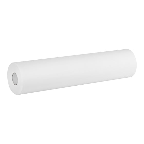 Draps d'examen Papier Blanc 40 m x 50 cm