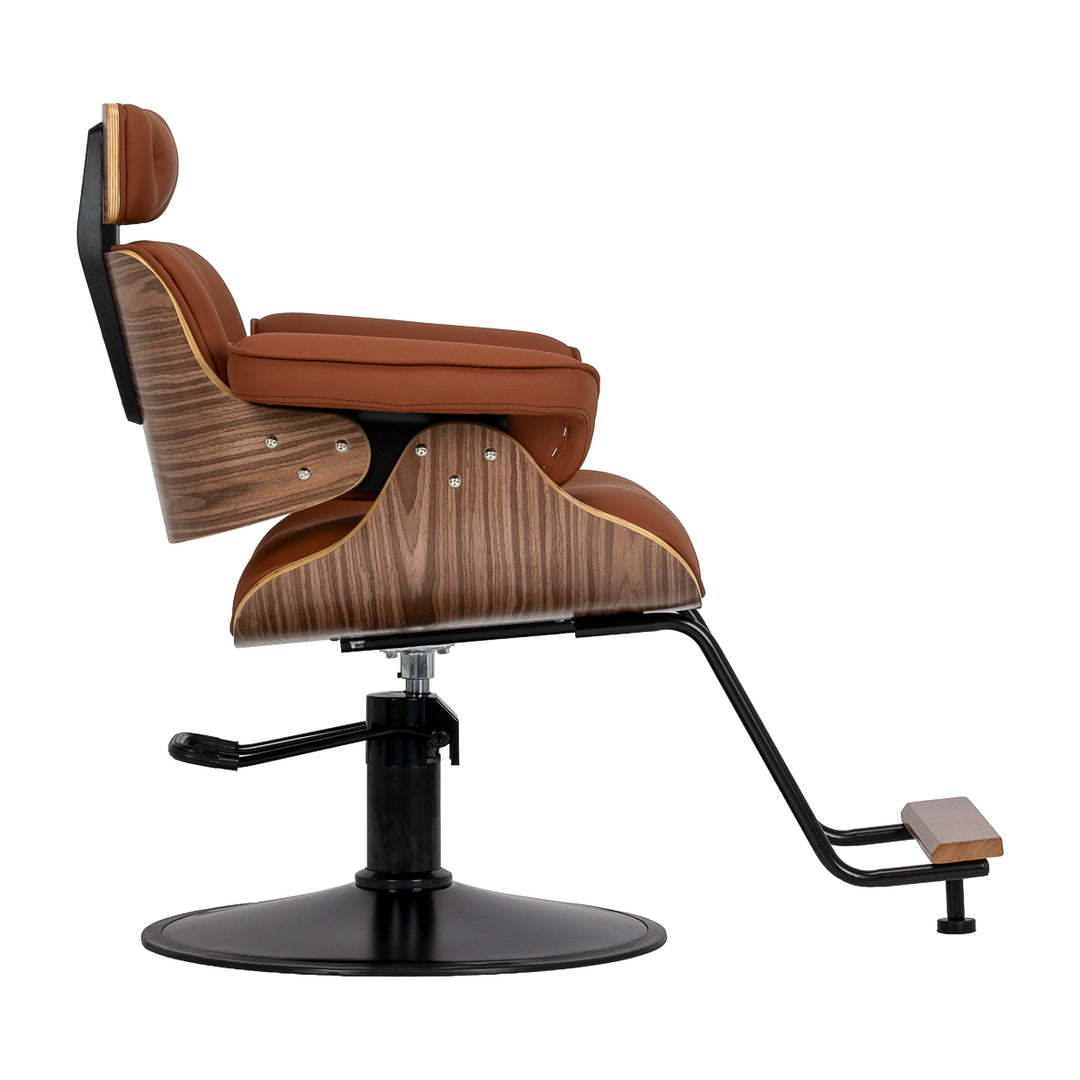 Fauteuil de Coiffeur Gabbiano Florence Brun - image 2