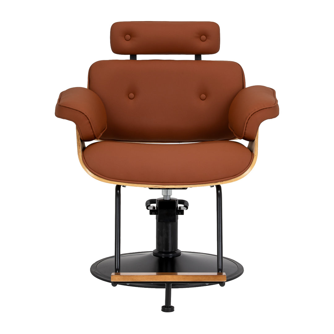 Fauteuil de Coiffeur Gabbiano Florence Brun - image 3