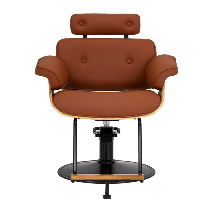 Fauteuil de Coiffeur Gabbiano Florence Brun - image 3
