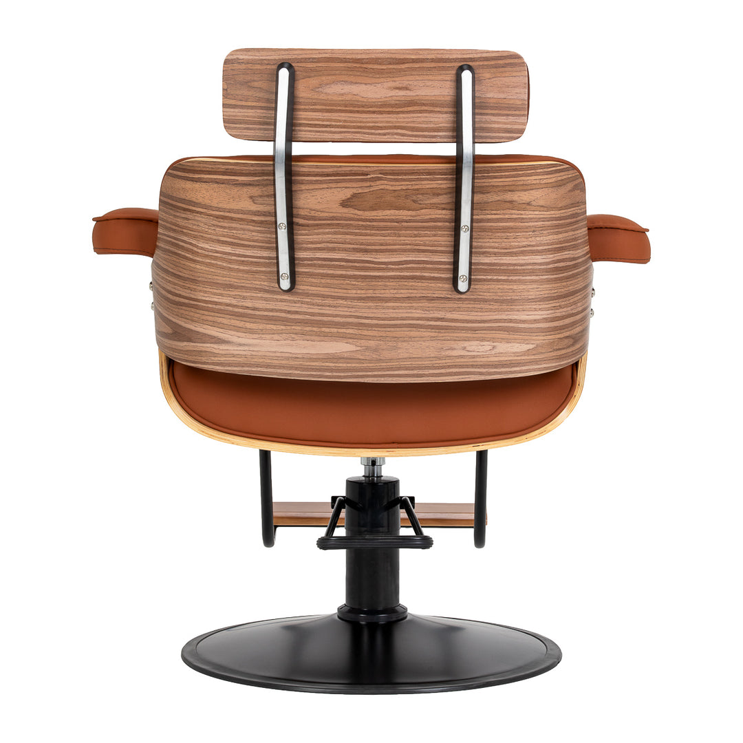 Fauteuil de Coiffeur Gabbiano Florence Brun - image 4
