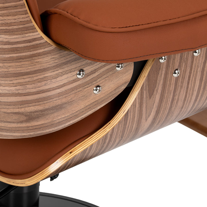 Fauteuil de Coiffeur Gabbiano Florence Brun - image 5
