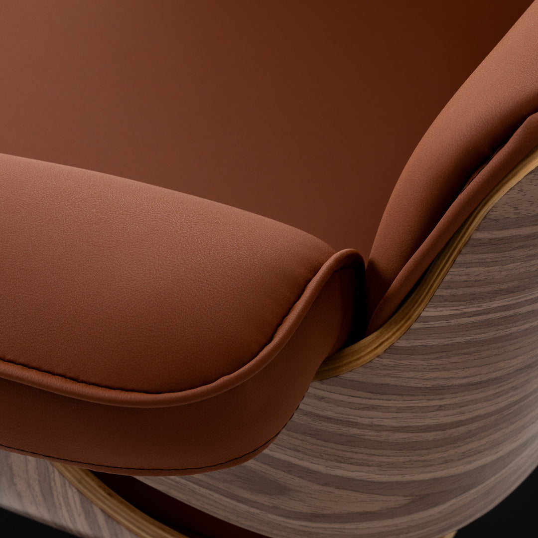 Fauteuil de Coiffeur Gabbiano Florence Brun - image 8