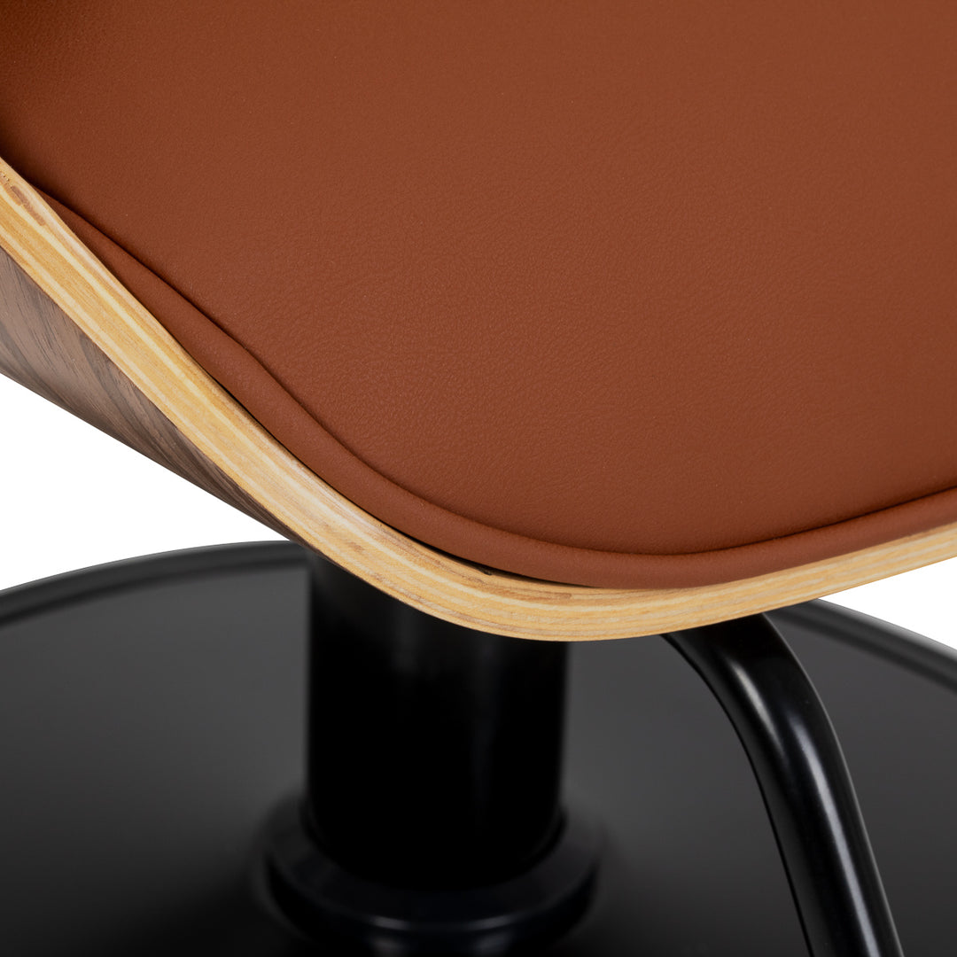 Fauteuil de Coiffeur Gabbiano Florence Brun - image 9
