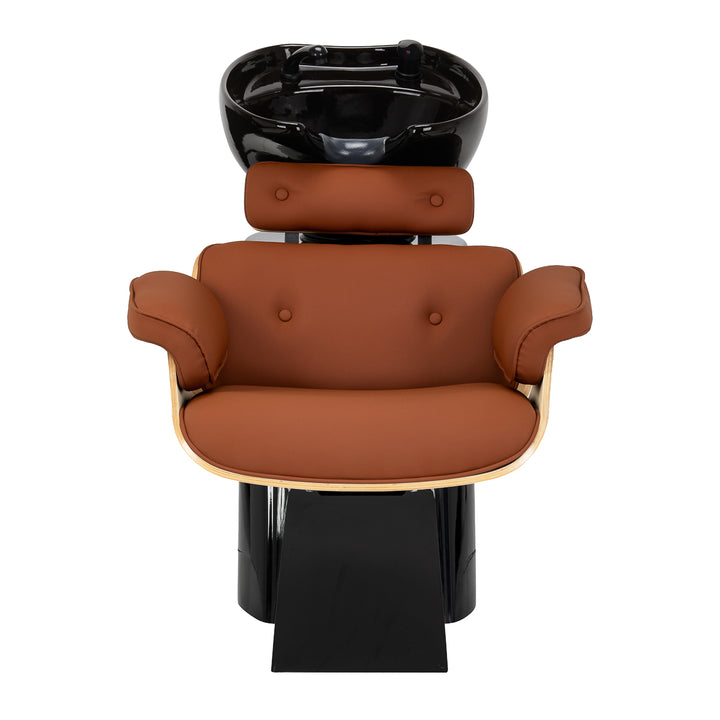 Bac Coiffeur Gabbiano Florence Brun - image 3