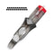 Cartouche Tatouage Soft Edge Magnum 25RM 0.30 mm El Cartel V2 10 pcs