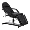 Fauteuil Esthétique Hydraulique Sillon 210 Pedi Noir