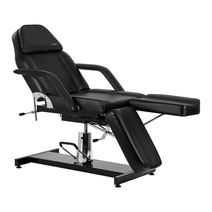 Fauteuil Esthétique Hydraulique Sillon 210 Pedi Noir - image 2