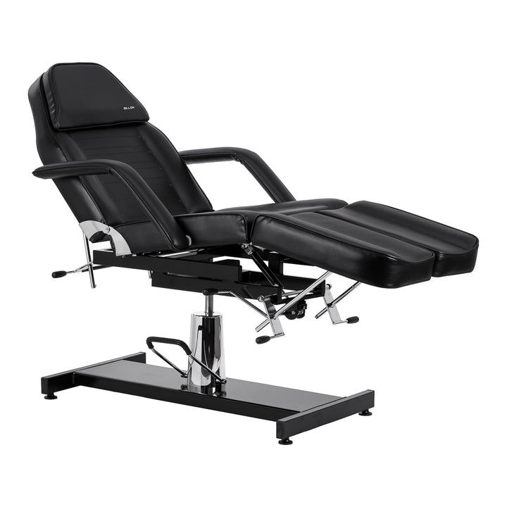 Fauteuil Esthétique Hydraulique Sillon 210 Pedi Noir - image 3