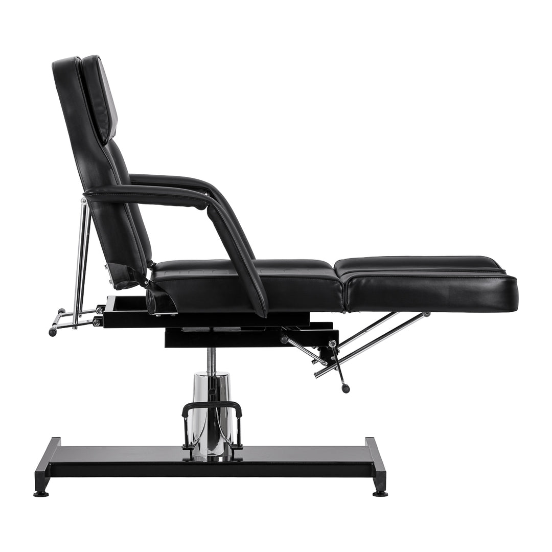 Fauteuil Esthétique Hydraulique Sillon 210 Pedi Noir - image 4