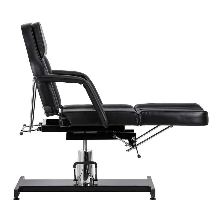 Fauteuil Esthétique Hydraulique Sillon 210 Pedi Noir - image 4
