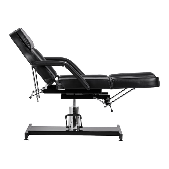 Fauteuil Esthétique Hydraulique Sillon 210 Pedi Noir - image 5