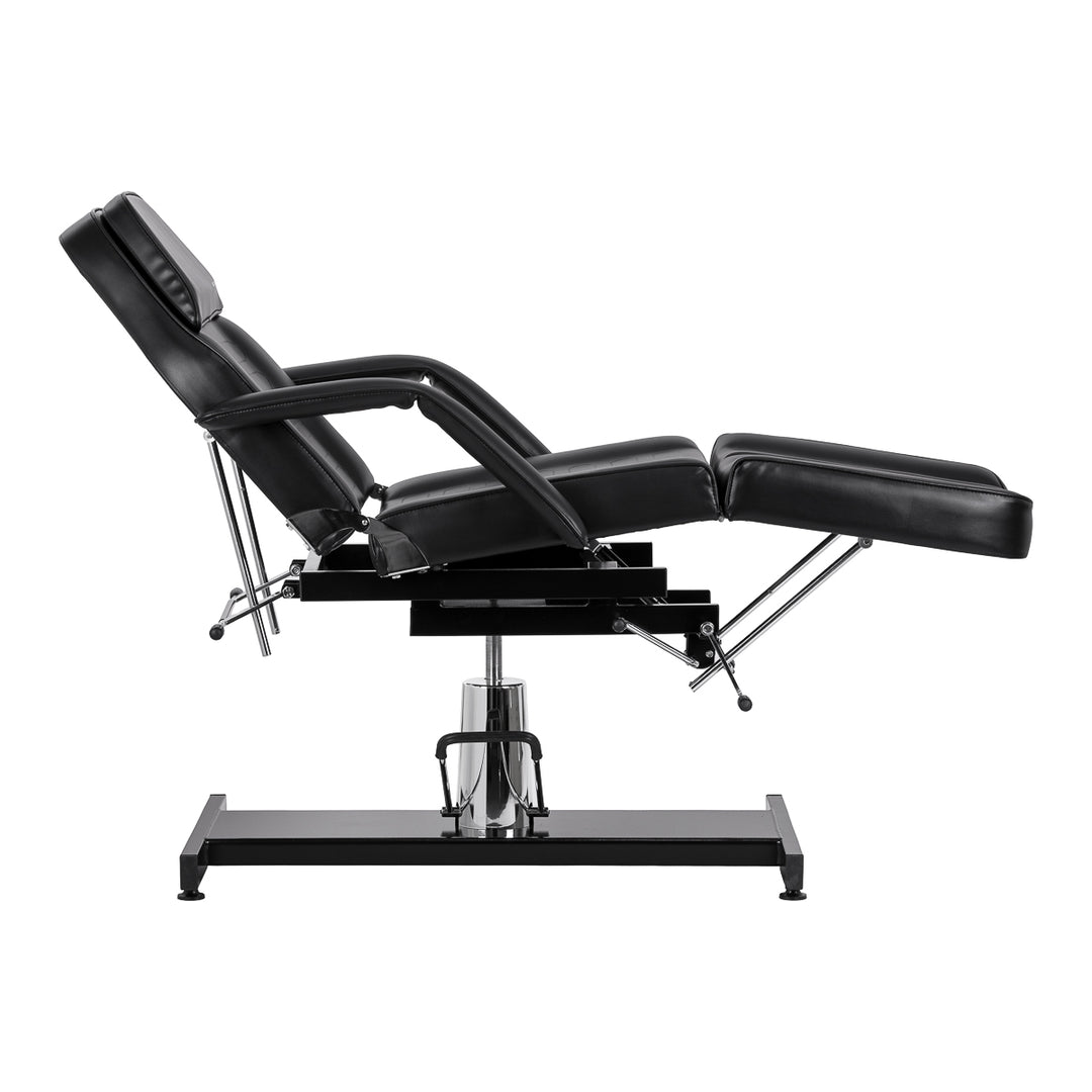 Fauteuil Esthétique Hydraulique Sillon 210 Pedi Noir - image 6
