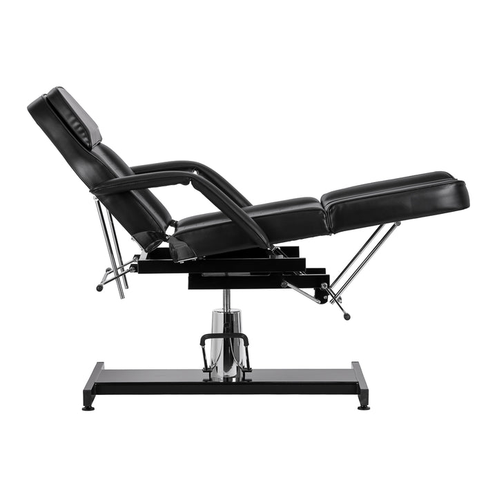 Fauteuil Esthétique Hydraulique Sillon 210 Pedi Noir - image 7