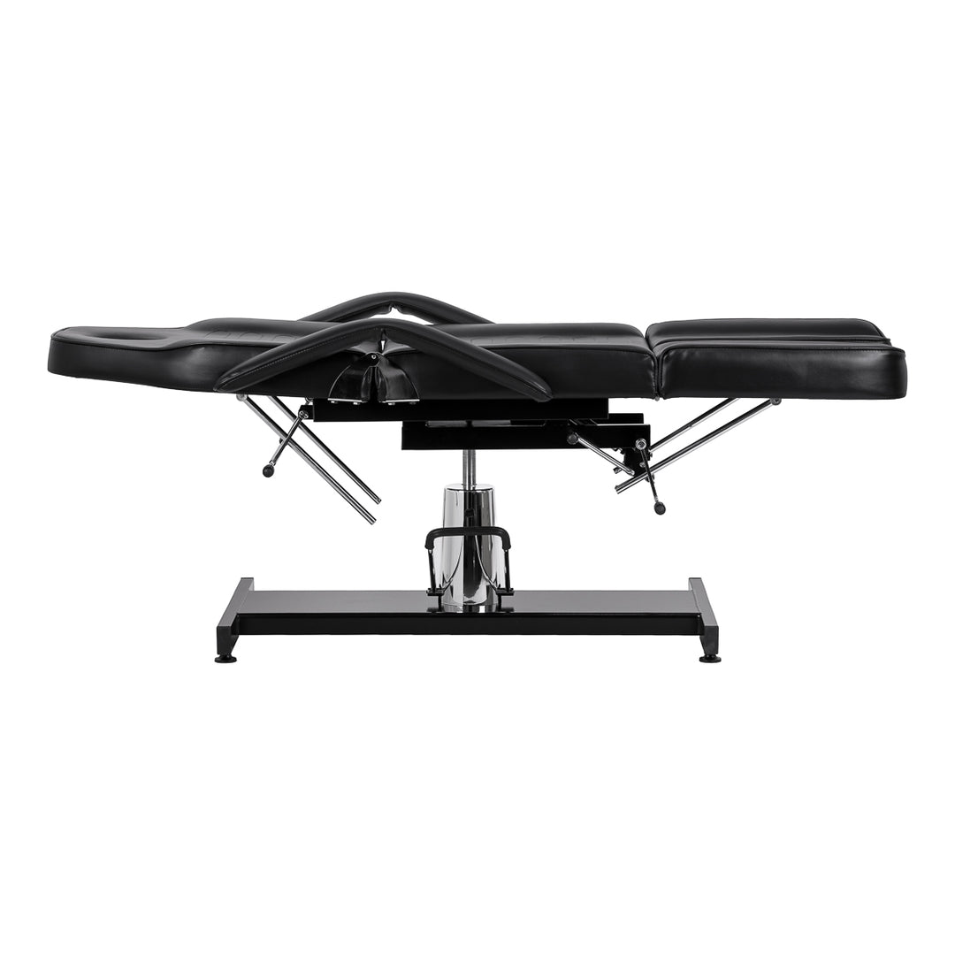 Fauteuil Esthétique Hydraulique Sillon 210 Pedi Noir - image 8