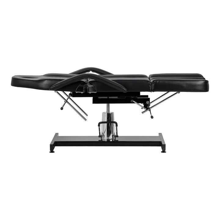 Fauteuil Esthétique Hydraulique Sillon 210 Pedi Noir - image 8