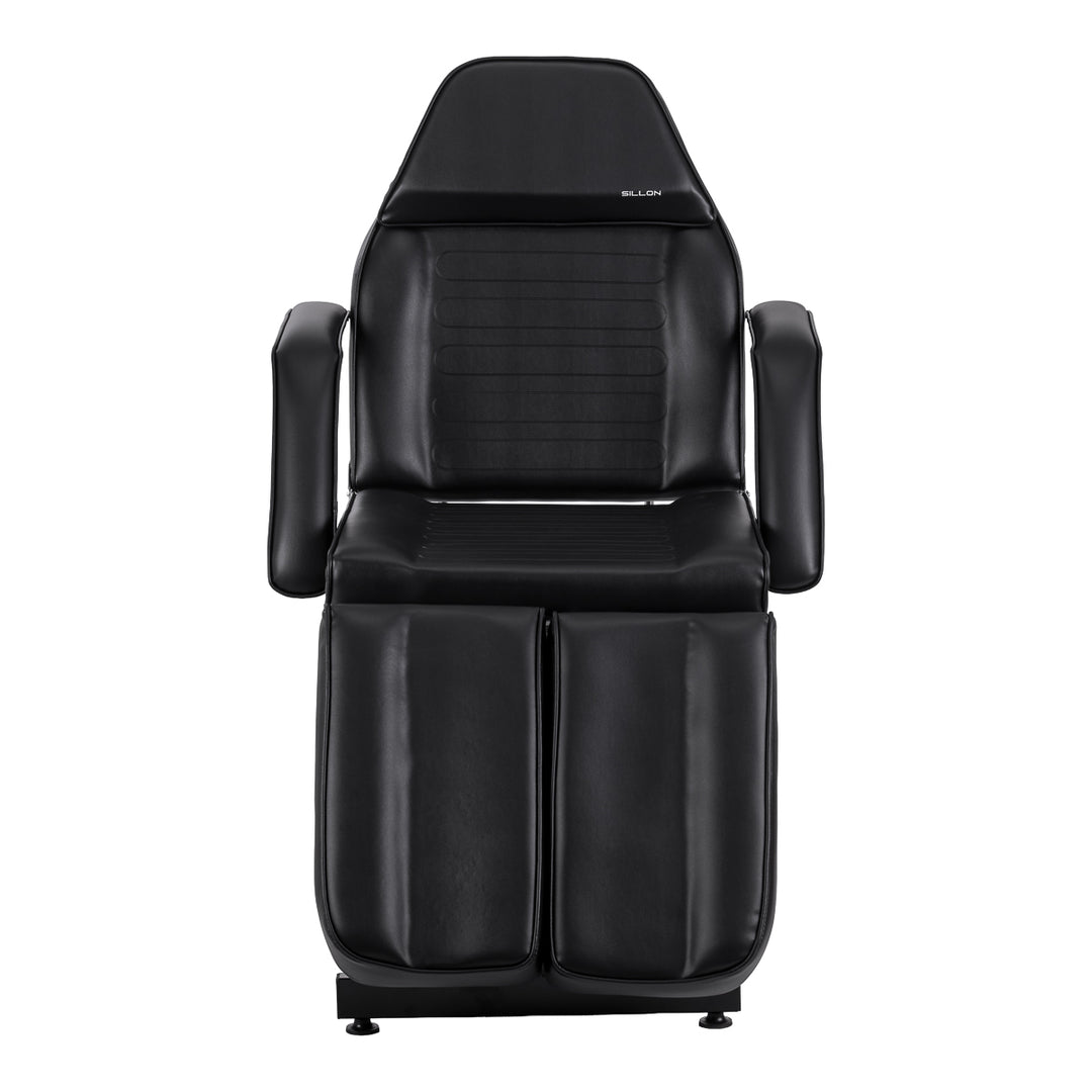 Fauteuil Esthétique Hydraulique Sillon 210 Pedi Noir - image 9