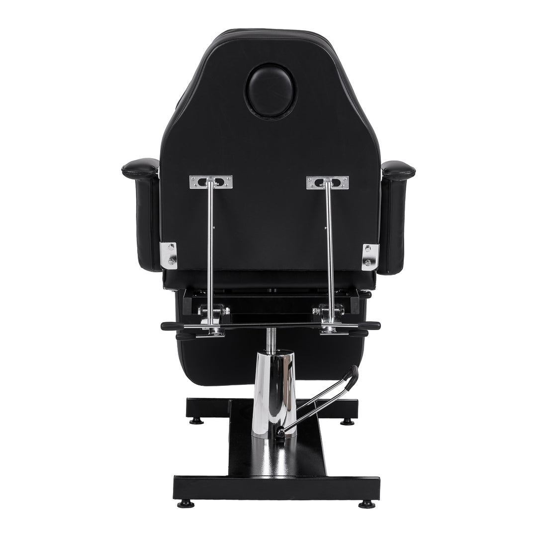 Fauteuil Esthétique Hydraulique Sillon 210 Pedi Noir - image 10