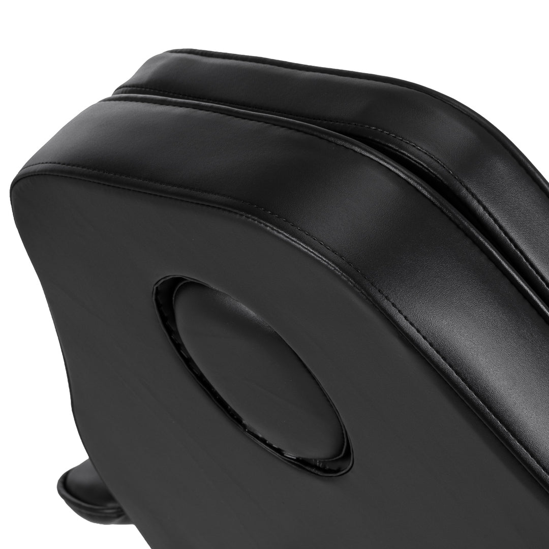 Fauteuil Esthétique Hydraulique Sillon 210 Pedi Noir - image 12