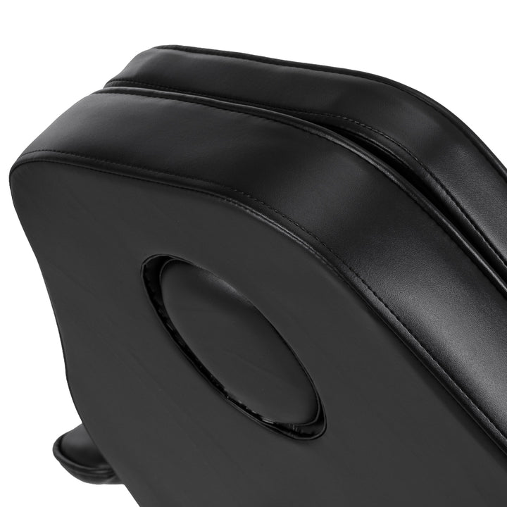 Fauteuil Esthétique Hydraulique Sillon 210 Pedi Noir - image 12