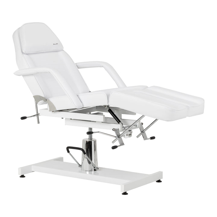 Fauteuil Esthétique Hydraulique Sillon 210 Pedi Blanc - image 4