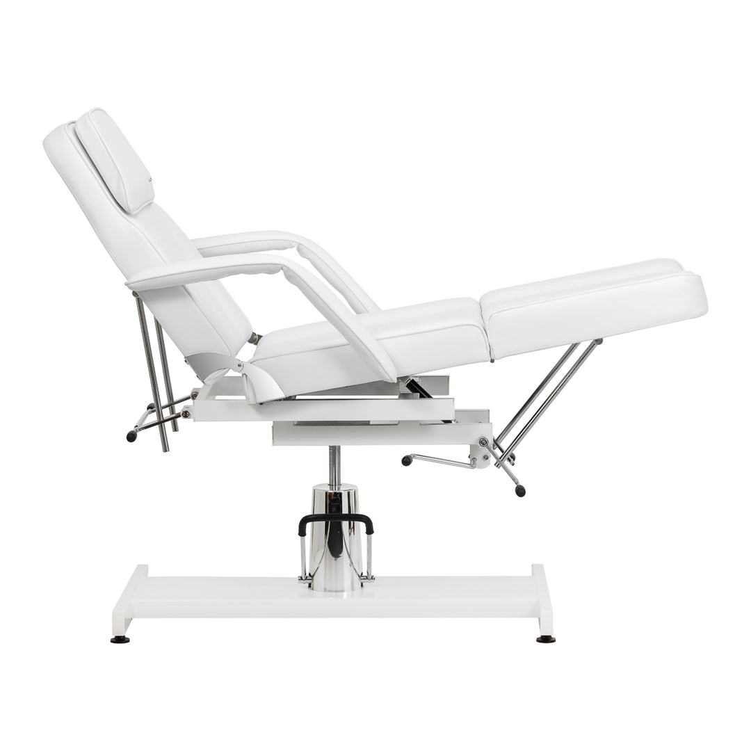 Fauteuil Esthétique Hydraulique Sillon 210 Pedi Blanc - image 5
