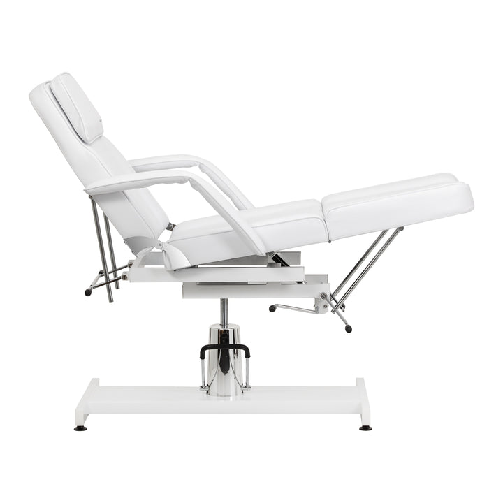 Fauteuil Esthétique Hydraulique Sillon 210 Pedi Blanc - image 5