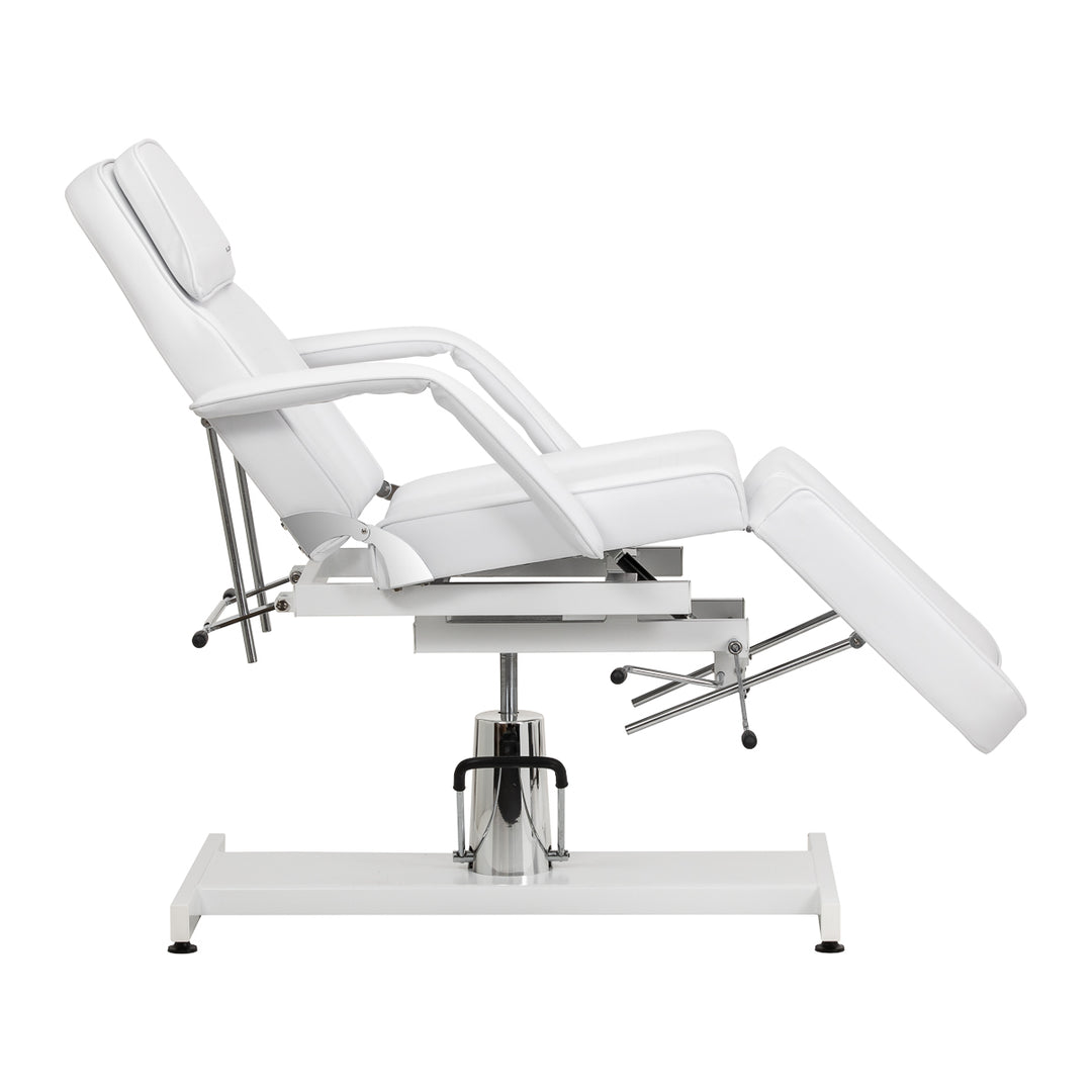 Fauteuil Esthétique Hydraulique Sillon 210 Pedi Blanc - image 6