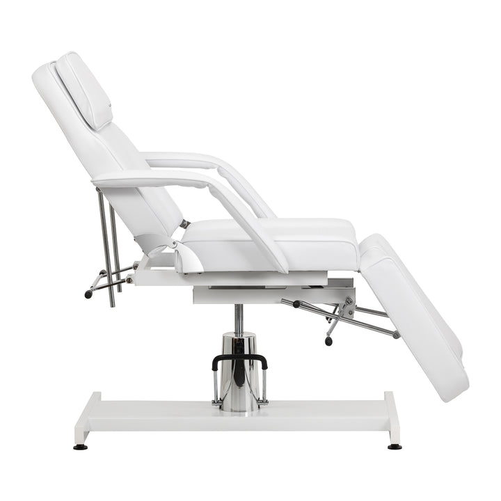 Fauteuil Esthétique Hydraulique Sillon 210 Pedi Blanc - image 7