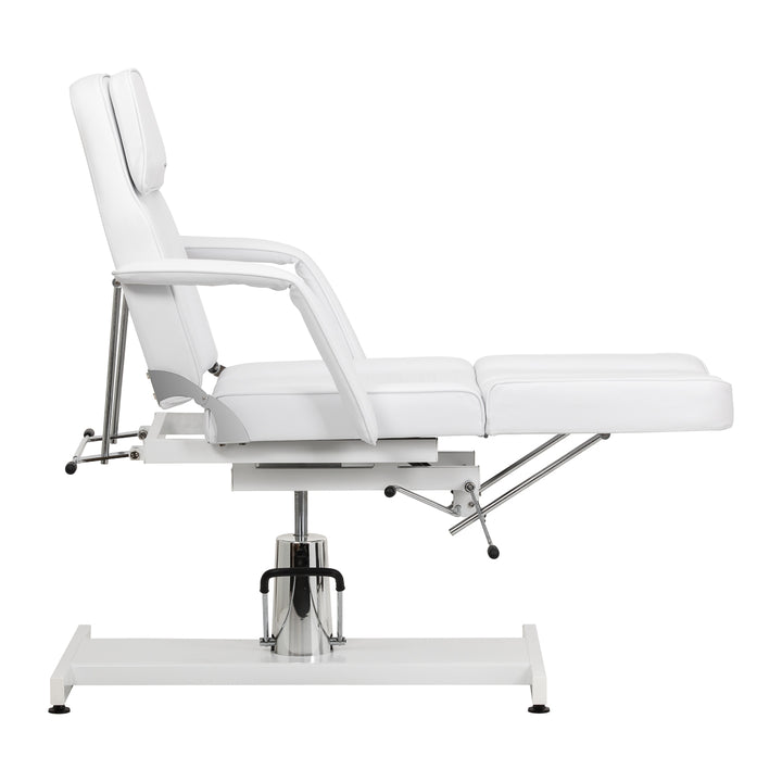 Fauteuil Esthétique Hydraulique Sillon 210 Pedi Blanc - image 8