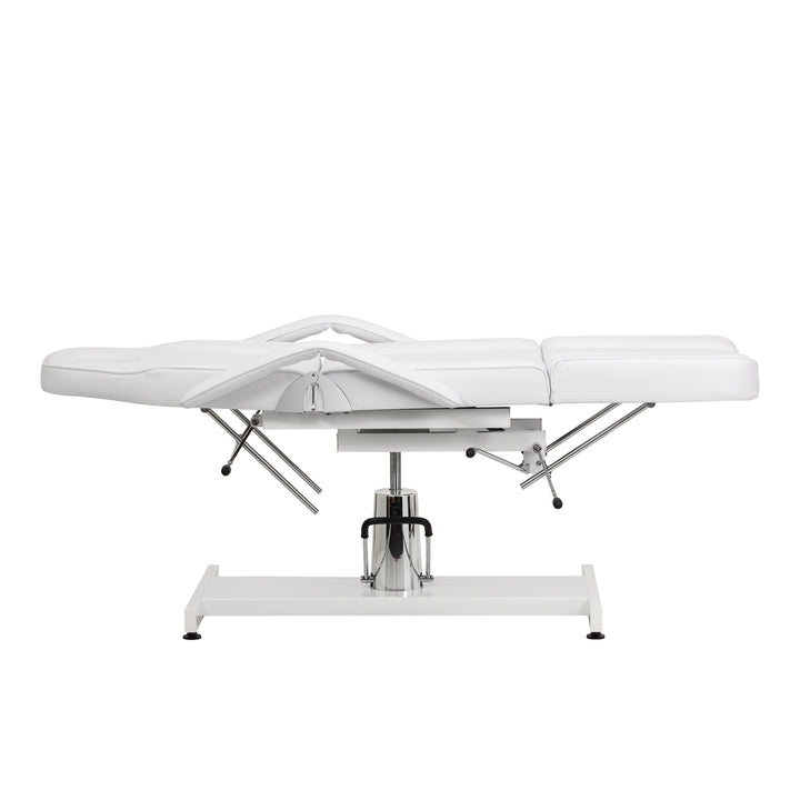 Fauteuil Esthétique Hydraulique Sillon 210 Pedi Blanc - image 9