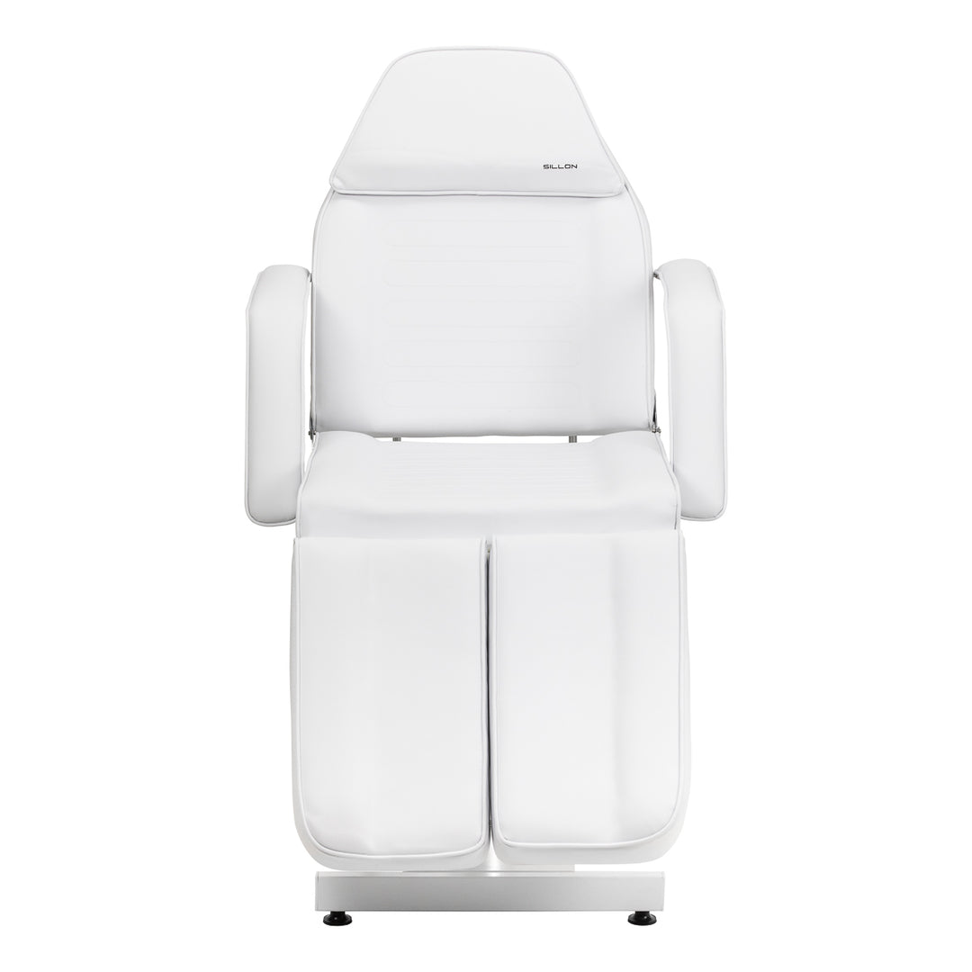 Fauteuil Esthétique Hydraulique Sillon 210 Pedi Blanc - image 10
