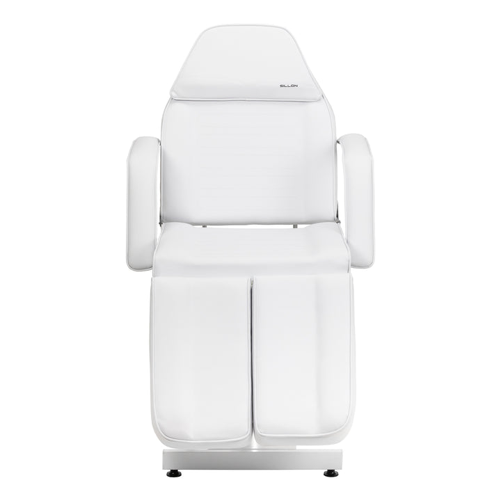 Fauteuil Esthétique Hydraulique Sillon 210 Pedi Blanc - image 10