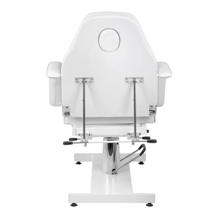 Fauteuil Esthétique Hydraulique Sillon 210 Pedi Blanc - image 11