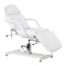 Fauteuil Esthétique Hydraulique Sillon 210 Inclinable Blanc
