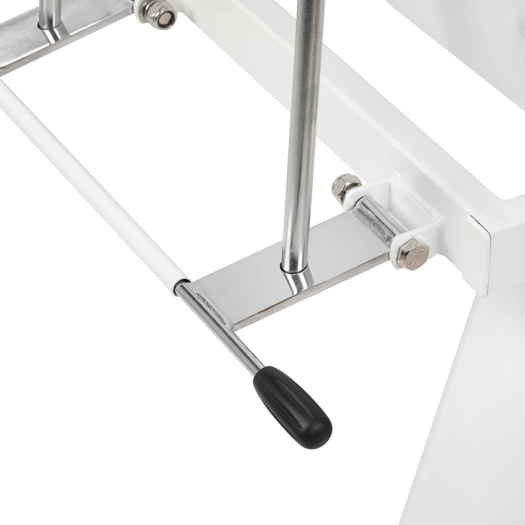 Fauteuil Esthétique Hydraulique Sillon 210 Inclinable Blanc - image 13