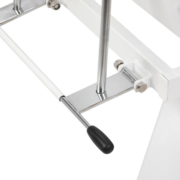 Fauteuil Esthétique Hydraulique Sillon 210 Inclinable Blanc - image 13