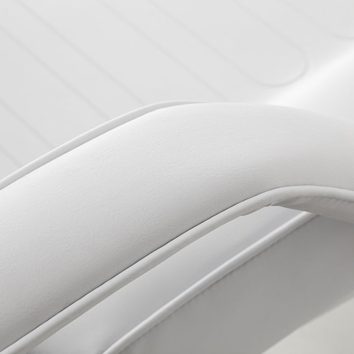 Fauteuil Esthétique Hydraulique Sillon 210 Inclinable Blanc - image 15