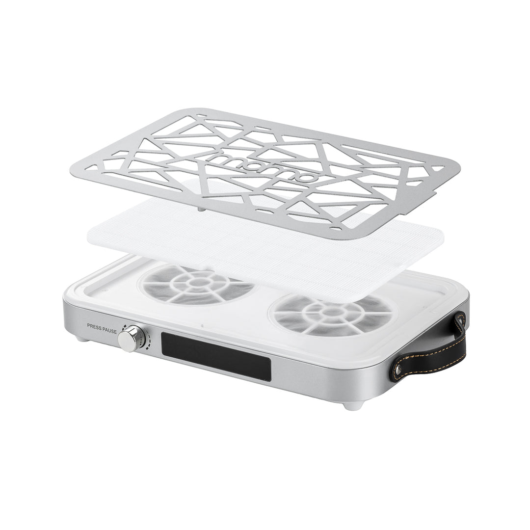 Aspirateur Ongles Momo P35 48W Blanc - image 2