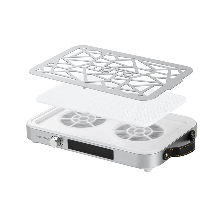 Aspirateur Ongles Momo P35 48W Blanc - image 2