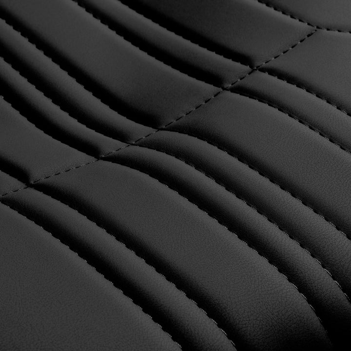 Fauteuil de coiffeur Gabbiano Acri Noir